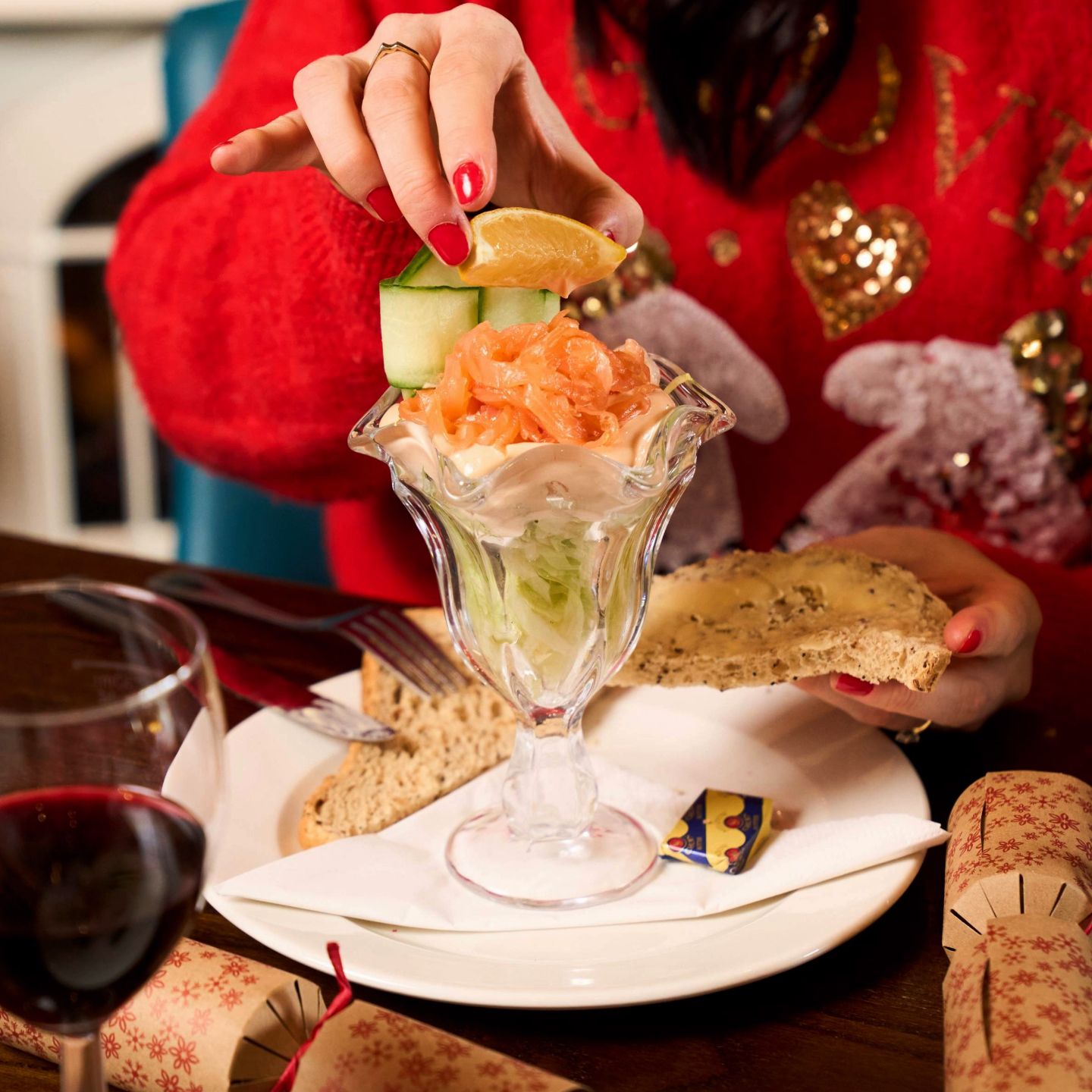 Christmas Day 2025 Lunch, Dinner & Dining at The Elephant & Castle in West Moors