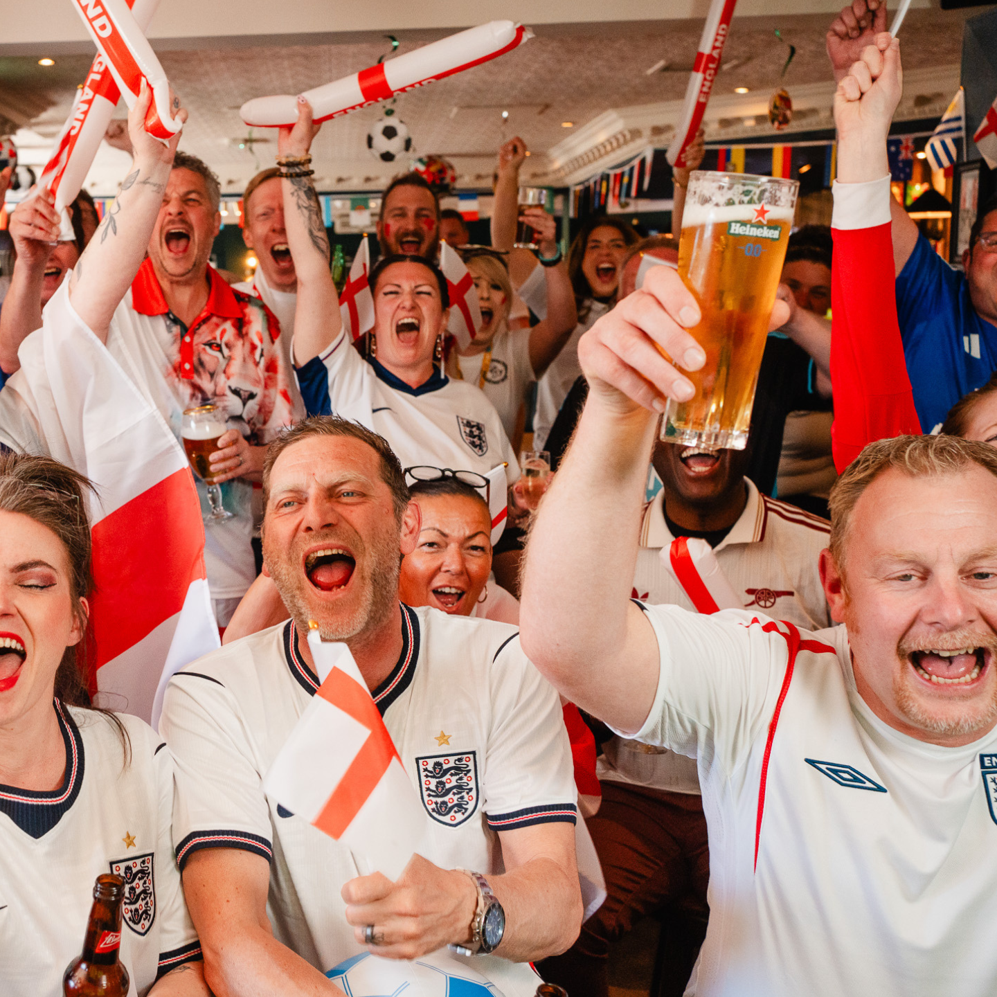 This summer hits different at your local The Elephant & Castle in West Moors